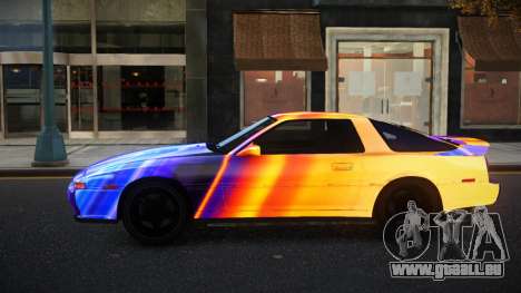 Toyota Supra Adlos S12 pour GTA 4