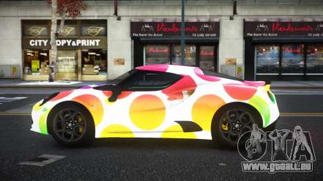 Alfa Romeo 4C Lanra S10 pour GTA 4