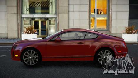 Bentley Continental GT Vinchson pour GTA 4