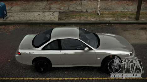 Nissan Silvia Nibxoza pour GTA 4