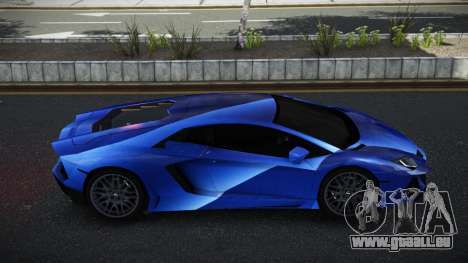 Lamborghini Aventador Ganbe S2 für GTA 4
