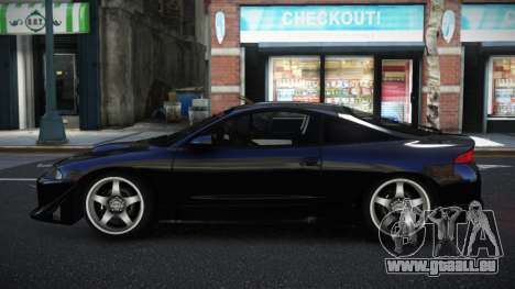 Mitsubishi Eclipse Loca pour GTA 4