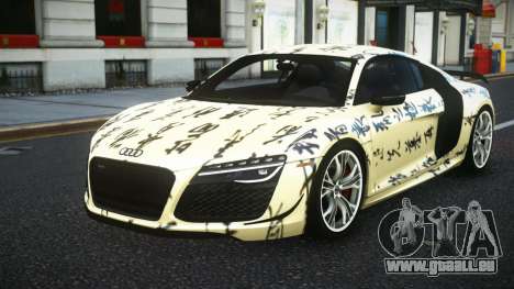 Audi R8 Katian S9 für GTA 4