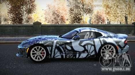 Dodge Viper Fiapo S10 pour GTA 4