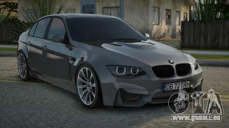 BMW E90 M3 Exin für GTA San Andreas