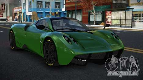 Pagani Huayra Ganso pour GTA 4