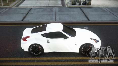 Nissan 370Z Amle S6 pour GTA 4
