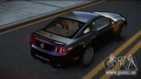 Shelby GT500 Vigol S8 pour GTA 4