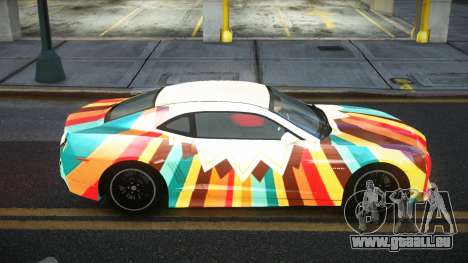 Chevrolet Camaro Taen S6 für GTA 4