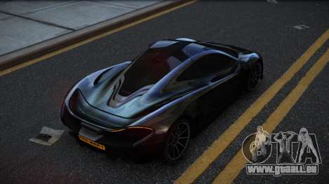 McLaren P1 Masmy S8 pour GTA 4