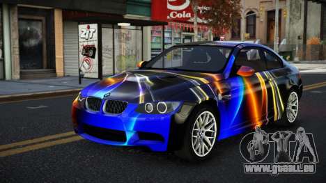 BMW M3 E92 Niele S9 pour GTA 4