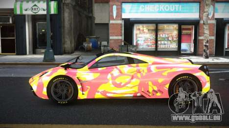 Pagani Huayra Ganso S8 pour GTA 4