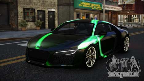 Audi R8 Lychfer S8 pour GTA 4