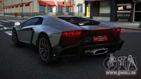 Lamborghini Aventador Lofetuzi pour GTA 4