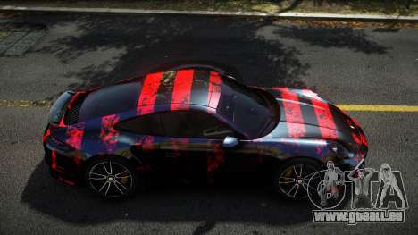 Porsche 911 Richelle S12 pour GTA 4