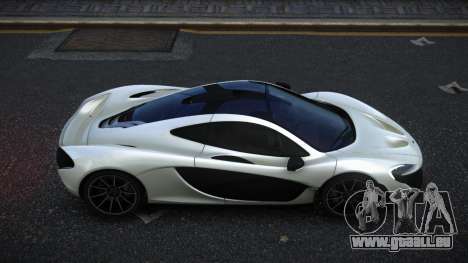 McLaren P1 Hibfexa für GTA 4