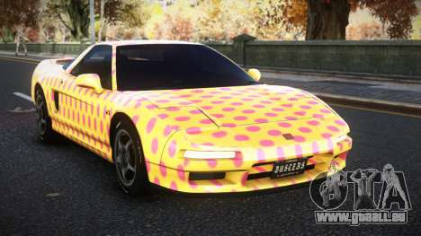Honda NSX Anjax S4 für GTA 4