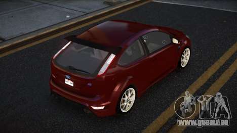 Ford Focus Liwixu pour GTA 4