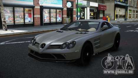 Mercedes-Benz SLR Guyofewol für GTA 4