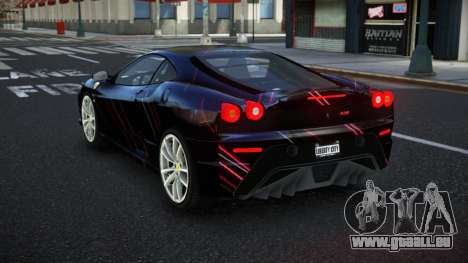 Ferrari F430 Rahay S2 pour GTA 4