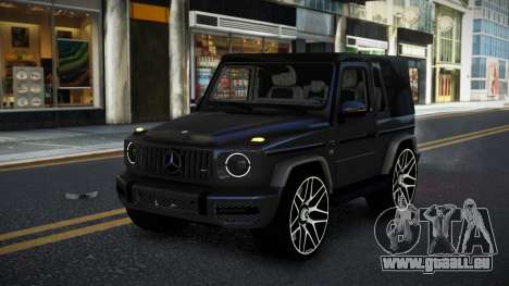 Mercedes-Benz G63 AMG Walfehedi für GTA 4