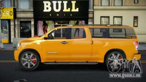 Toyota Tundra Veqvu pour GTA 4