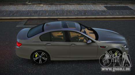 BMW M5 F10 Kopciwav pour GTA 4