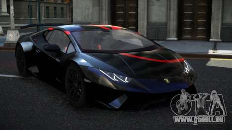 Lamborghini Huracan Jovinan S6 für GTA 4