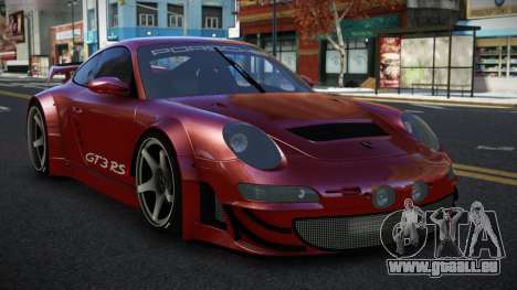 Porsche 911 Xiwcidel pour GTA 4