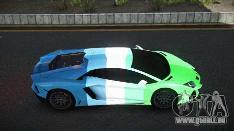 Lamborghini Aventador Ganbe S8 pour GTA 4