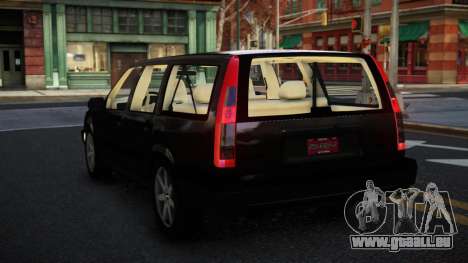 Volvo 850 Zuayu pour GTA 4
