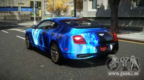 Bentley Continental Zalia S8 für GTA 4