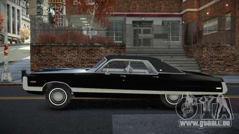 Chrysler New Yorker Zifasu pour GTA 4