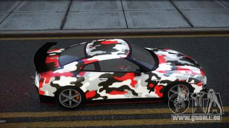 Nissan GT-R Ellanic S9 für GTA 4