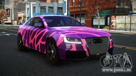 Audi RS5 Leygra S11 pour GTA 4