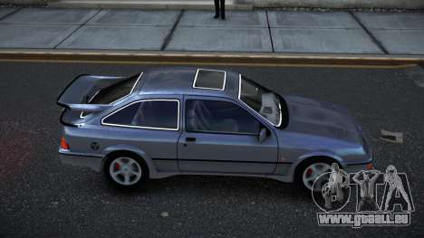Ford Sierra Nidnudis pour GTA 4