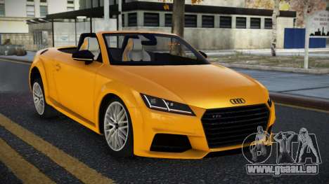 Audi TT Xisra pour GTA 4