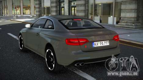 Audi RS4 Xahpeguf pour GTA 4