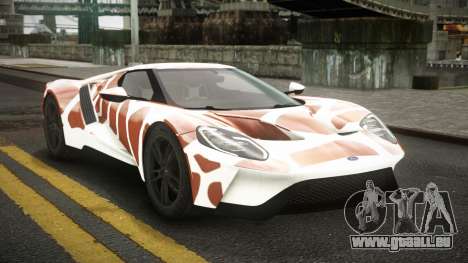 Ford GT Jutiny S9 für GTA 4