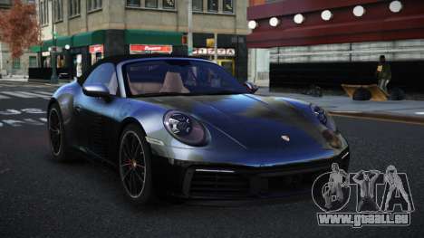 Porsche 911 Luel S1 pour GTA 4