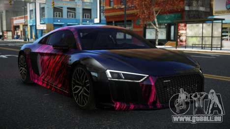 Audi R8 Lynelo S3 pour GTA 4