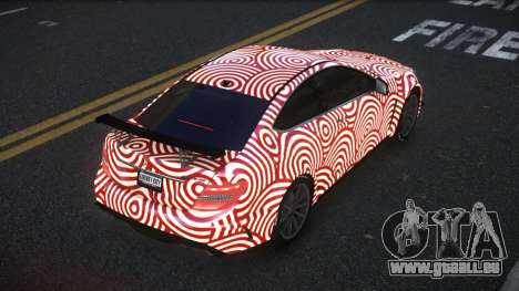 Mercedes-Benz C63 Rolusa S13 für GTA 4