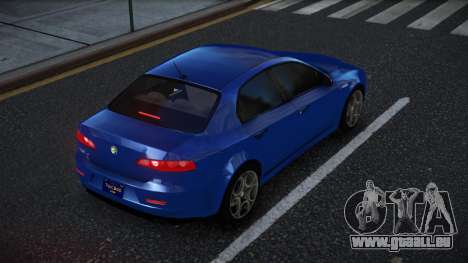 Alfa Romeo 159 Dimnotuto pour GTA 4