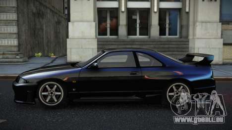 Nissan Skyline R33 Genepov pour GTA 4