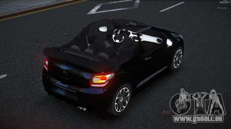 Citroen DS3 Vedebup pour GTA 4