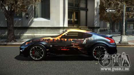 Nissan 370Z Tholoe S11 pour GTA 4