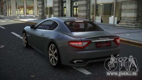 Maserati Gran Turismo Yalbab für GTA 4