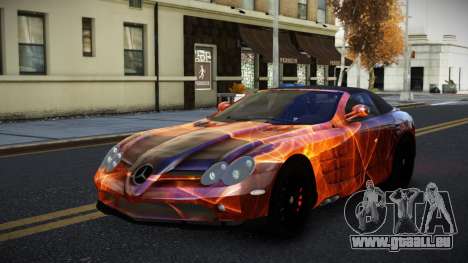 Mercedes-Benz SLR Danbe S8 für GTA 4