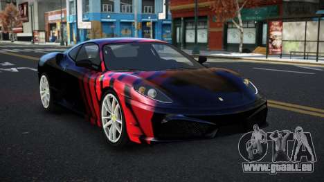 Ferrari F430 Rahay S13 pour GTA 4