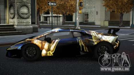 Lamborghini Huracan Jovinan S7 für GTA 4